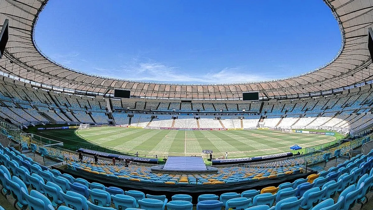 Estadio Maracaná.