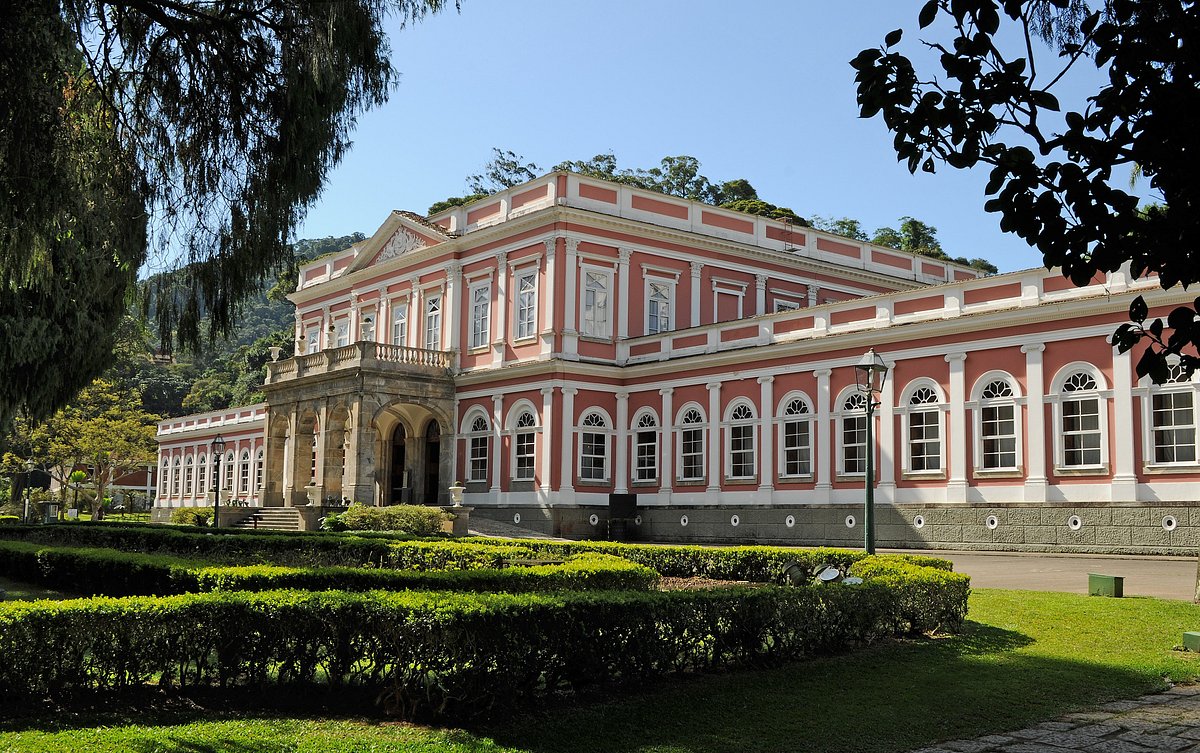 Petrópolis.