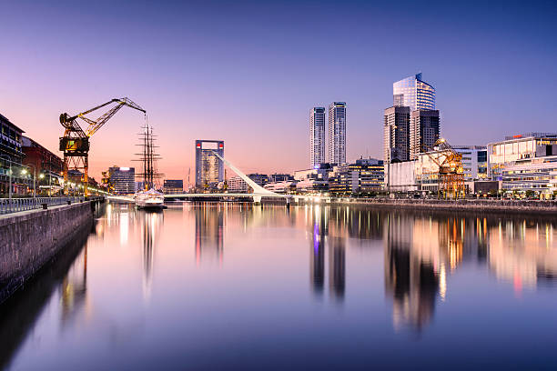 Puerto Madero – Buenos Aires – Argentina